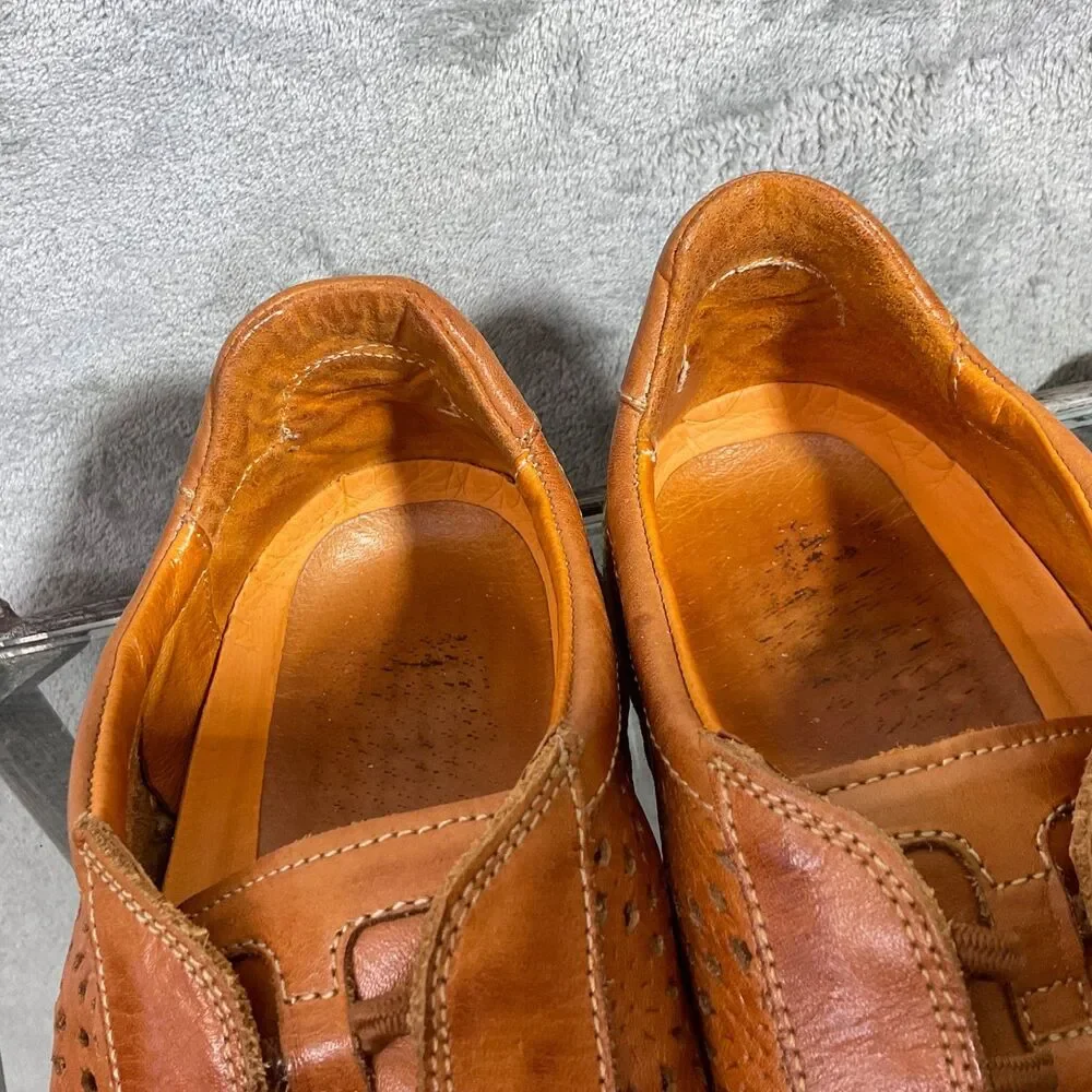 Pikolinos Brandy  Driving Shoes Mens EU 41 / US 8-8.5 brown Moccsains comfort